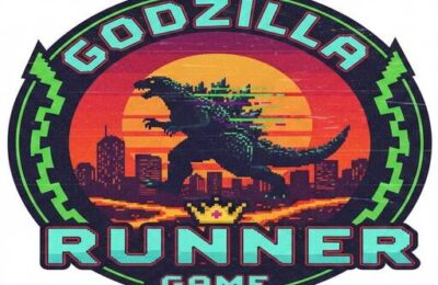 Godzilla Runner Game