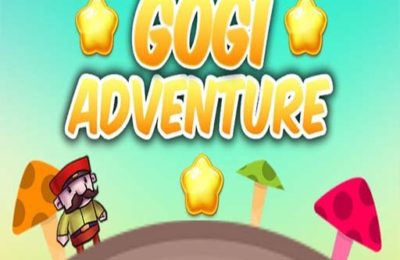 Gogi Adventure HD