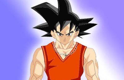 Gohan Dress up