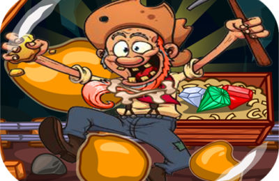 Gold Miner Jack Classic: Gold Rush – Mine Mining