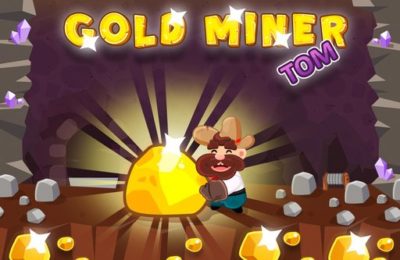 Gold Miner Tom