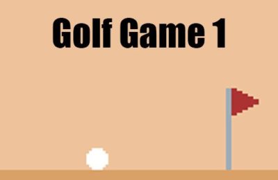 Golf Game 1