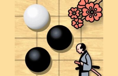 Gomoku: five stones in a row