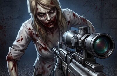 Good Guys &amp; Bad Boys Zombie Survival GUI