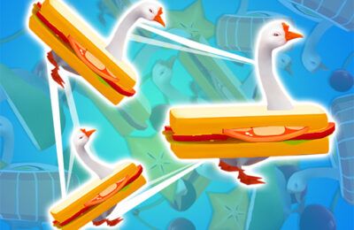 Goose Match 3D