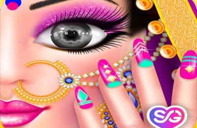 Gopi Doll – Fashion Nail Art Salon