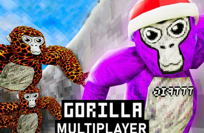 Gorilla Multiplayer