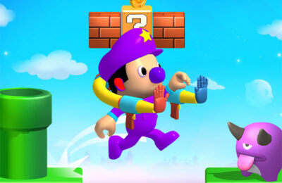 Grab Mario Adventure