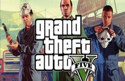 Grand Theft Auto V Hidden Star