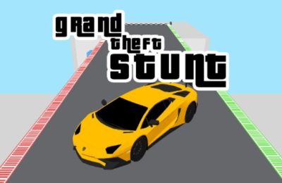 Grand Theft Stunt