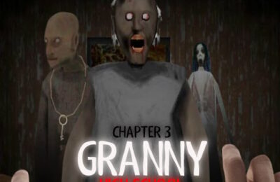 Granny Chapter 3 High School