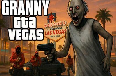 Granny GTA Vegas