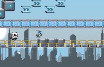 Gravity guy html5