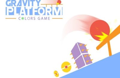 Gravity Platform : Colors Game