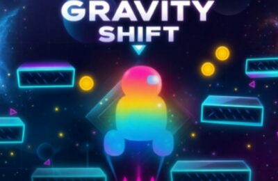 gravity shift space edition