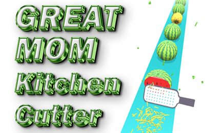 Great MOM Kitchen Cutter