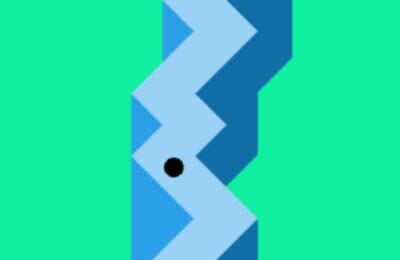Great ZigZag Game 3D