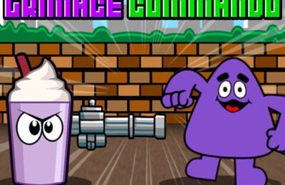 Grimace Commando