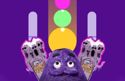 Grimace Shake Classify