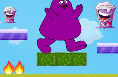 Grimace World