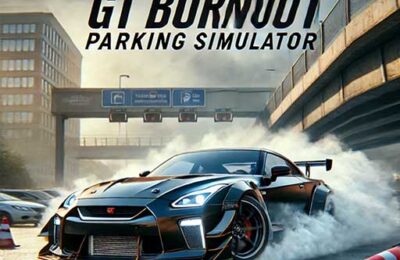 GT Burnout Parking Simulator
