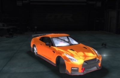 GTR Highway Racer