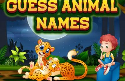 Guess Animal Names