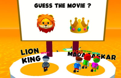 Guess the Movies!