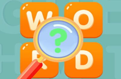 Guess Word Game