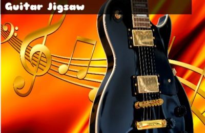 Guitar Jigsaw