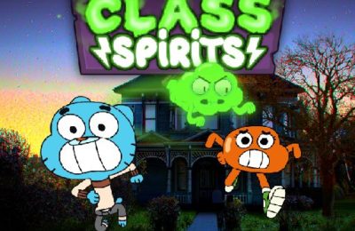 Gumball Class Spirits