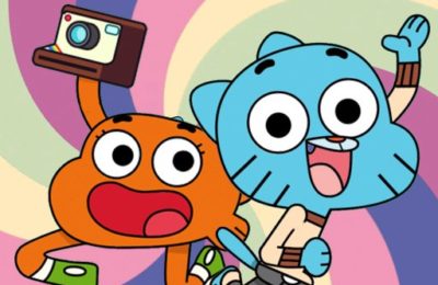 Gumball Darwins Yearbook