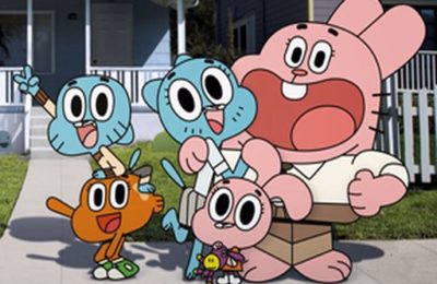 Gumball : Hidden Stars