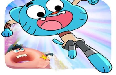 gumball jumb