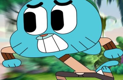 Gumball Jump adventure