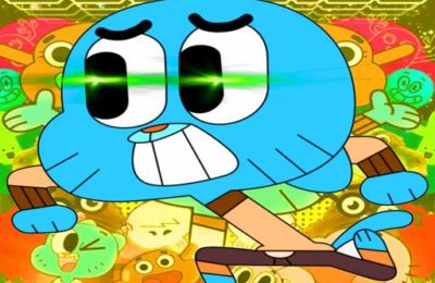 Gumball Runner adventure – Free Game Online