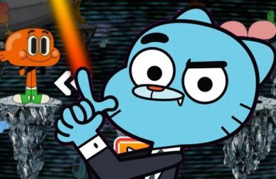 Gumball Swing Out