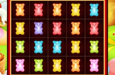 Gummy Bears Mover