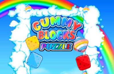 Gummy Blocks Puzzle