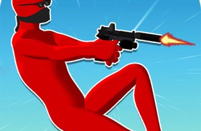 Gun Rush – Gun Shooter and Parkour