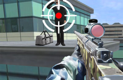 Gun Shooting Games Sniper 3D