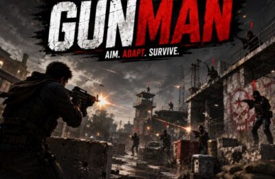 Gunman