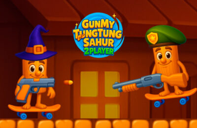 GunMyTungtungSahur 2Player