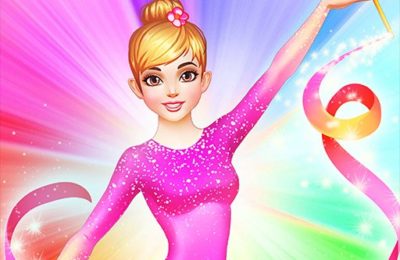 Gymnastics Games for Girls Dress Up Pro