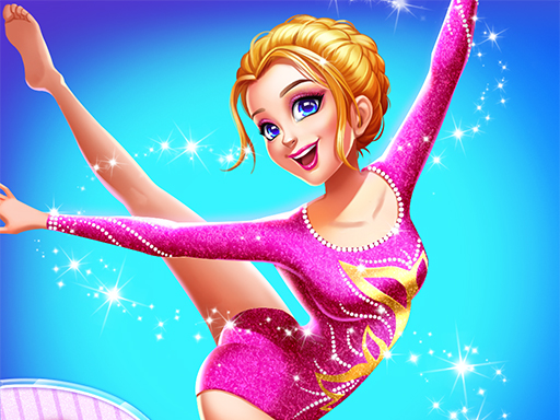 Gymnastics Games for Girls – Dress Up