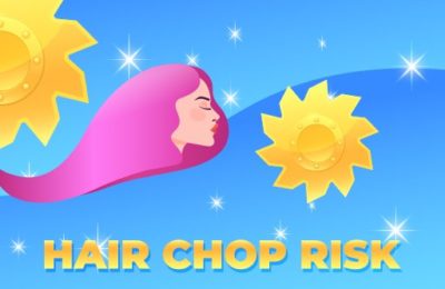 Hair Chop Risk: Cut Challenge