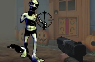 HALLOWEEN 2024 FPS SHOOTER