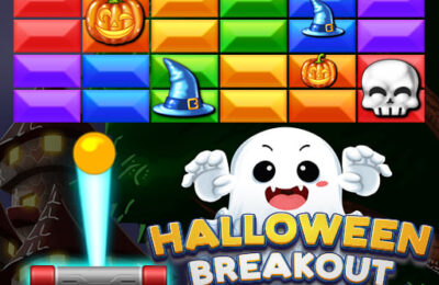 Halloween Breakout