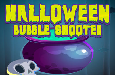 Halloween Bubble Shooter HD