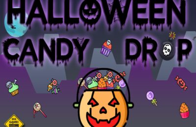 Halloween Candy Drop